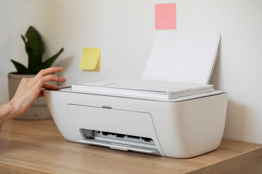 Jak zresetować drukarkę w 10 prostych krokach?