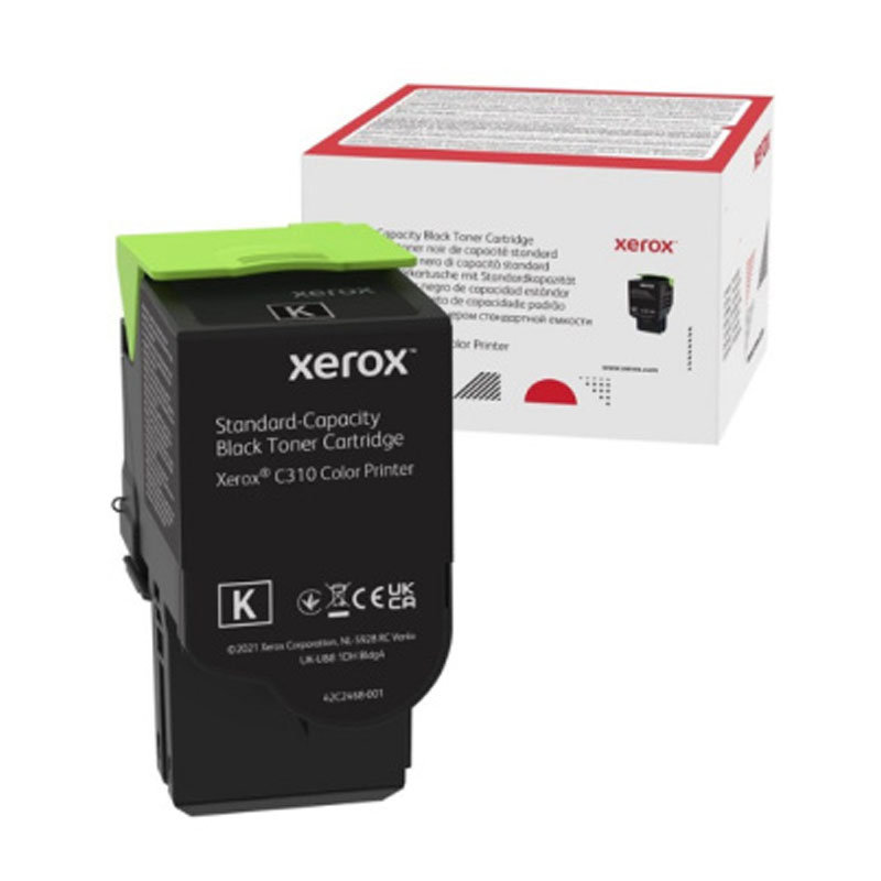 Toner  Xerox do C310/C315  | 3 000 str. | black 