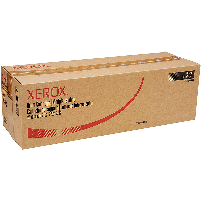 Bęben światłoczuły  Xerox  do  WorkCentre 7132/7232/7242 | 80 000 str. | black