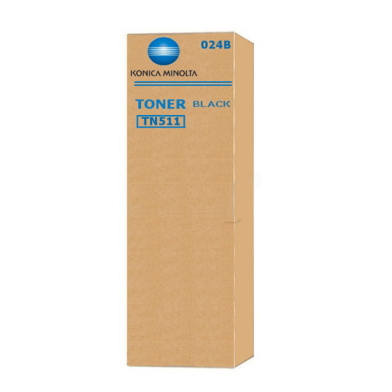 Toner Konica Minolta TN-511K do Bizhub 360/420/500 | 32 200 str. | black