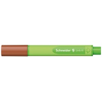 Cienkopis SCHNEIDER Link-It, 0,4mm, jasnobrązowy 