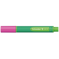 Flamaster SCHNEIDER Link-It, 1,0mm, różowy