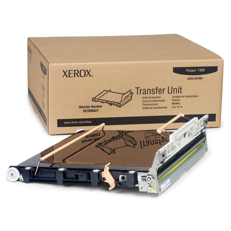 Transfer unit  Xerox  | 80000str |  Phaser  7400