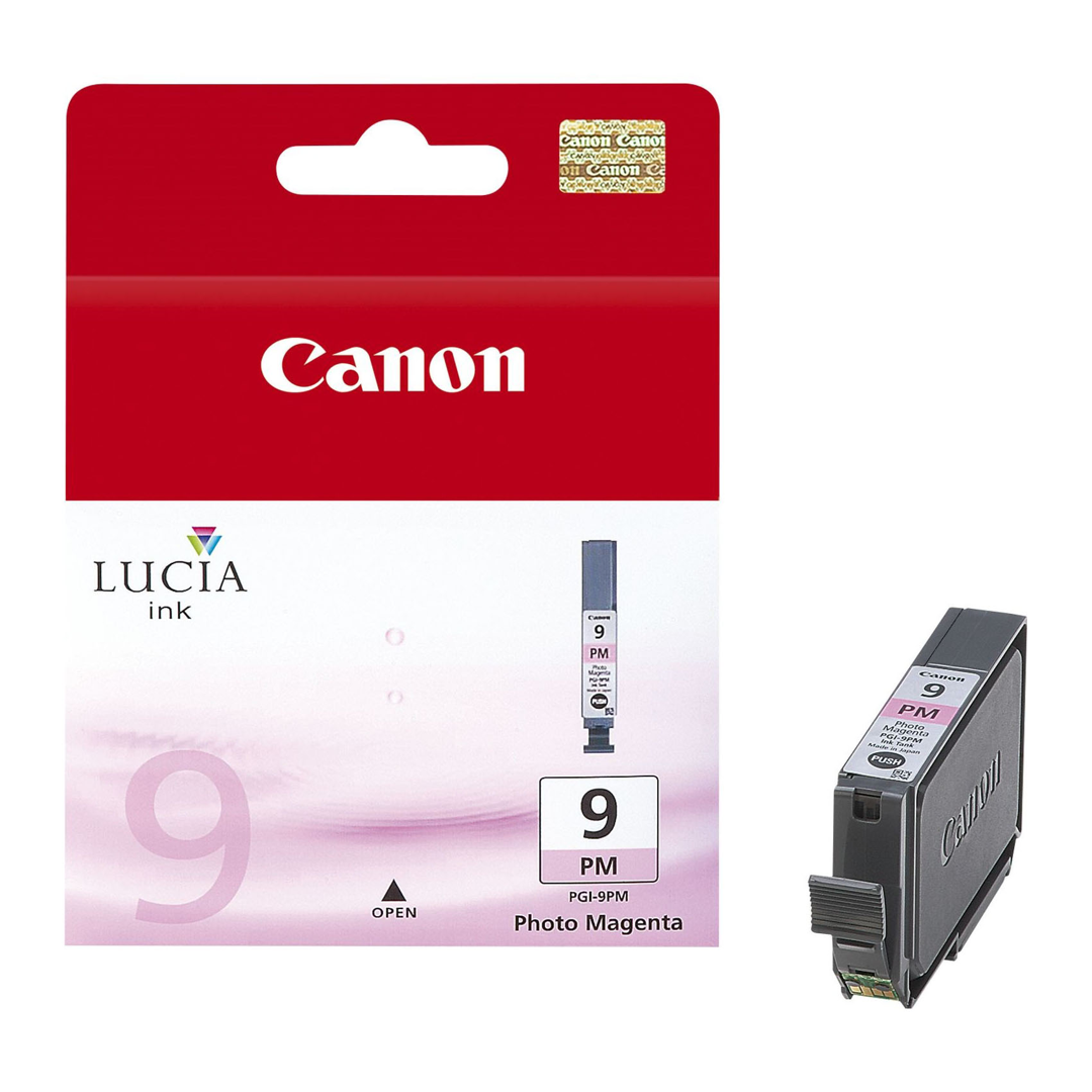 Tusz Canon  PGI9PM do  Pixma Pro 9500 |  photo magenta