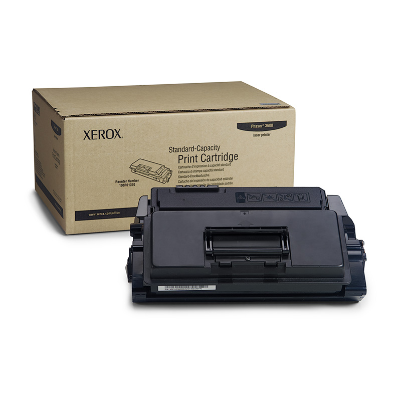 Toner Xerox do  Phaser 3600  | 7 000 str. | black 