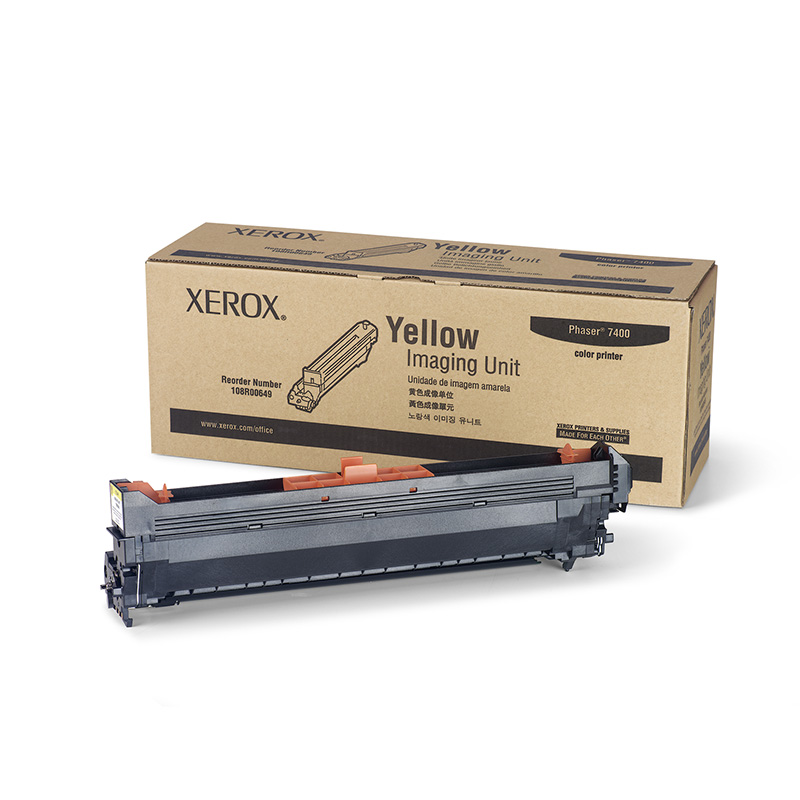 Bęben światłoczuły   Xerox do Phaser 7400 | 30 000 str. | yellow