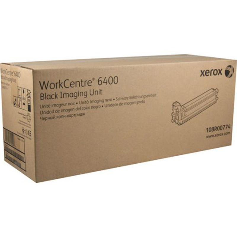 Bęben światłoczuły  Xerox  do WC 6400 | 30 000 str. | black