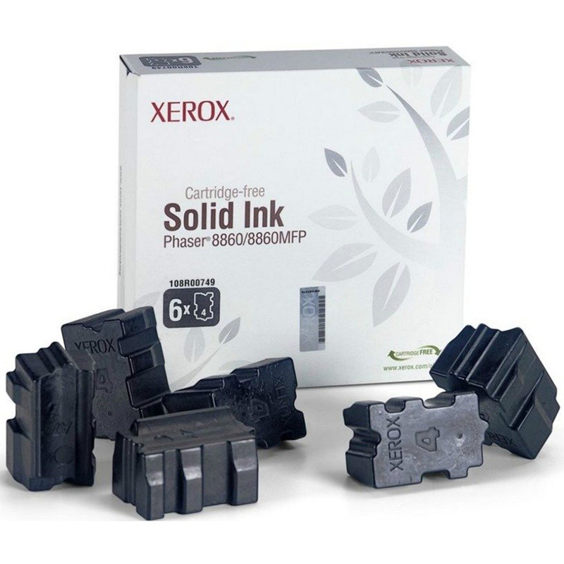Kostki  barwiące Xerox  do ColorQube 8860 | 3 000 str. | magenta
