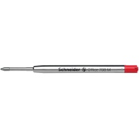 Wkład Office 708 M do długopisu SCHNEIDER, format G2, czerwony