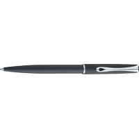 Długopis automatyczny DIPLOMAT Traveller, czarny mat 