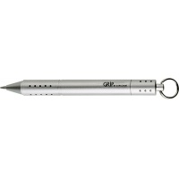 Długopis automatyczny DIPLOMAT Spacetec, chromowany mat 