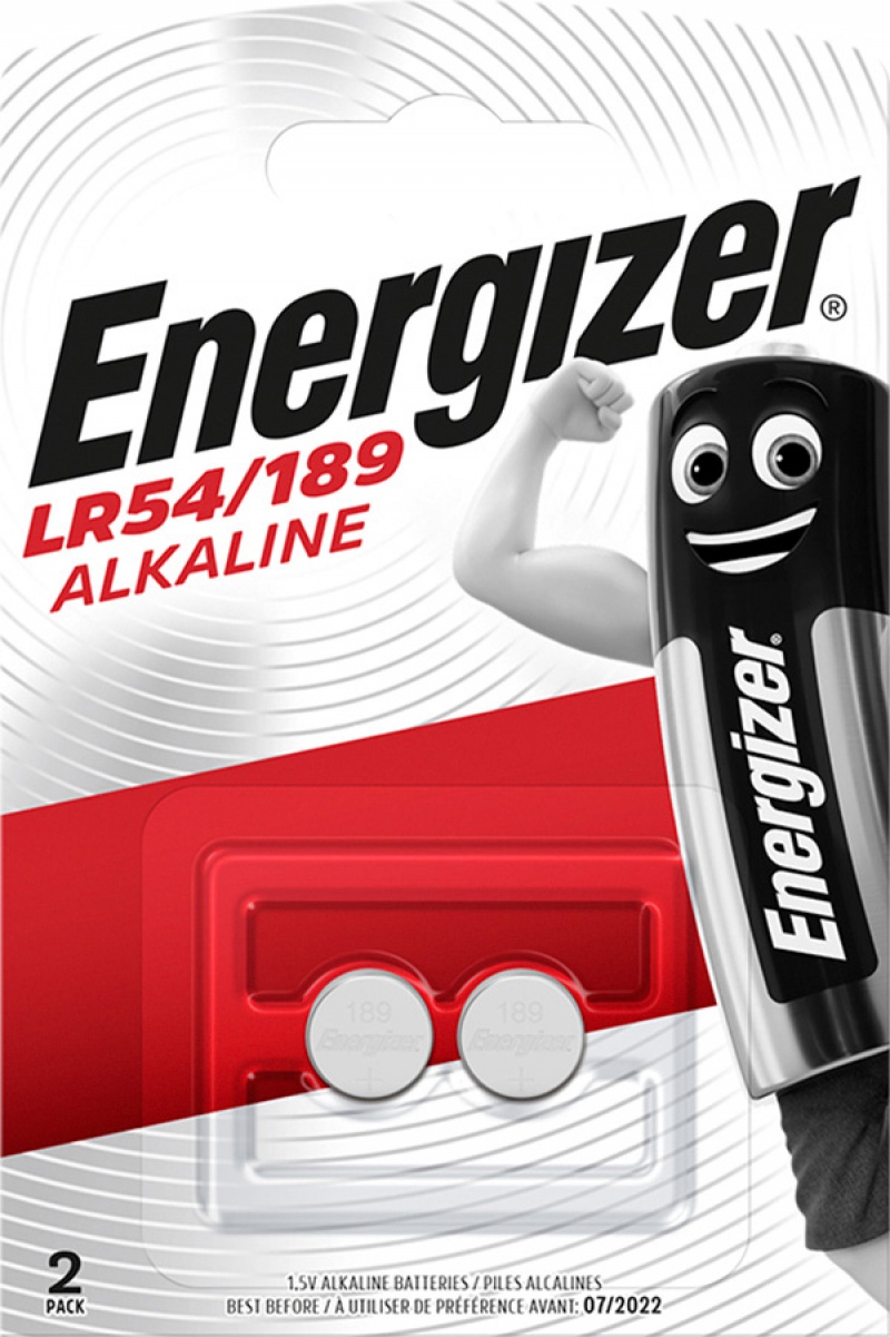 Bateria specjalistyczna ENERGIZER, 189, 1,5V, 2szt. 