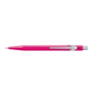 Ołówek automatyczny CARAN D'ACHE 844, 0,7mm, różowy