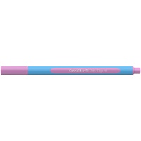 Długopis SCHNEIDER Slider Edge Pastel, XB, liliowy 