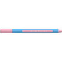 Długopis SCHNEIDER Slider Edge Pastel, XB, pudrowy róż 