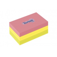 Karteczki samoprzylepne TARTAN™ (12776-N), 127x76mm, 6x100 kart., mix kolorów