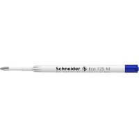 Wkład Eco 725 do długopisu SCHNEIDER, M, niebieski