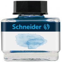 Atrament do piór SCHNEIDER, 15 ml, ice blue / błękitny