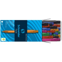 Długopis automatyczny SCHNEIDER Fave, M, miks kolorów 