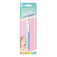 Długopis automatyczny ICO Retro 70