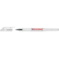 Długopis żelowy e-2185 EDDING, 0,7mm, biały