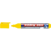 Marker do tablic e-360 EDDING, 1,5-3mm, żółty 