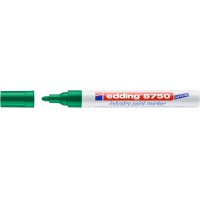 Marker olejowy przemysłowy e-8750 EDDING, 2-4mm, zielony