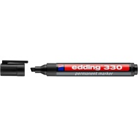 Marker permanentny A8 e-330 EDDING, czarny 