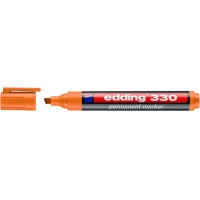 Marker permanentny e-330 EDDING, 1-5mm, pomarańczowy 