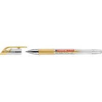Długopis żelowy e-2185 EDDING, 0,7 mm, złoty 