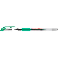 Długopis żelowy e-2185 EDDING, 0,7 mm, zielony 