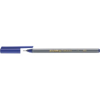 Cienkopis e-55 EDDING, 0,3 mm, niebieski 