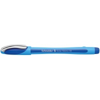 Długopis SCHNEIDER Slider Memo, XB, niebieski 