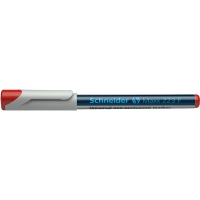 Marker uniwersalny SCHNEIDER Maxx 223 F, 0,7mm, czerwony