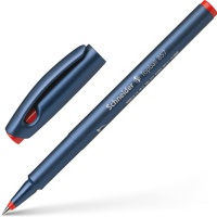 Długopis SCHNEIDER Topball 857, czerwony 