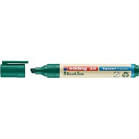 Marker do flipchartów e-32 EDDING, 1-5mm, zielony