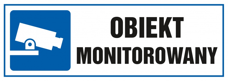 Znak TDC, Obiekt monitorowany 1 