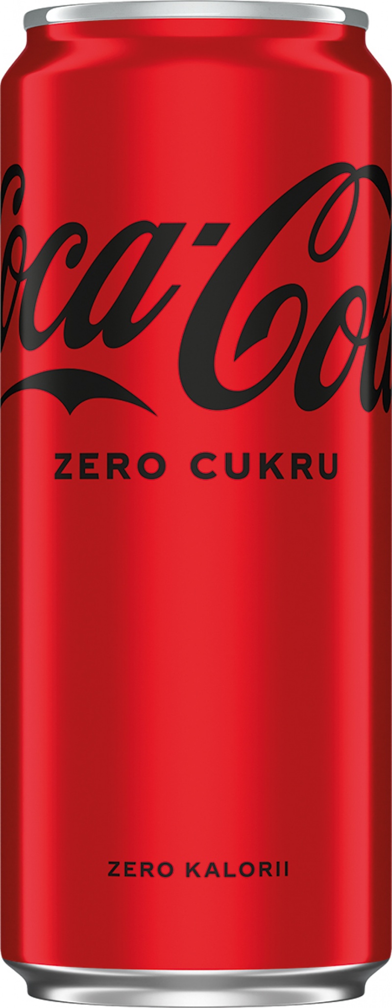 Coca-Cola Zero, puszka, 0,33l  