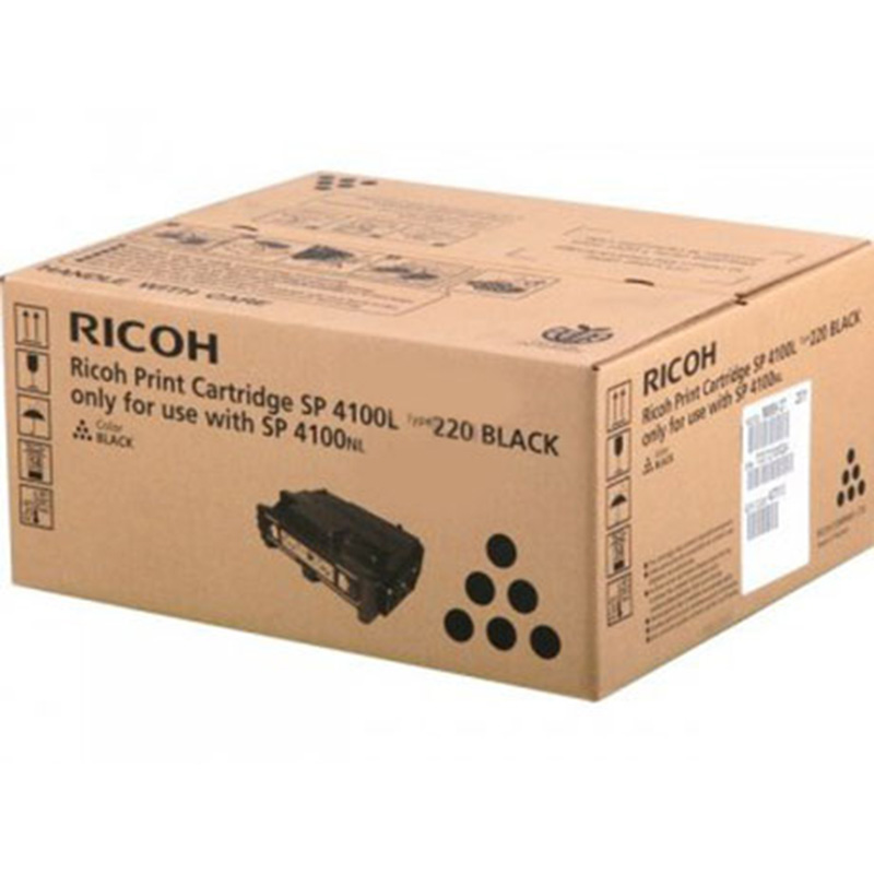 Toner Ricoh do SP 4100 | 7 500 str. | black 