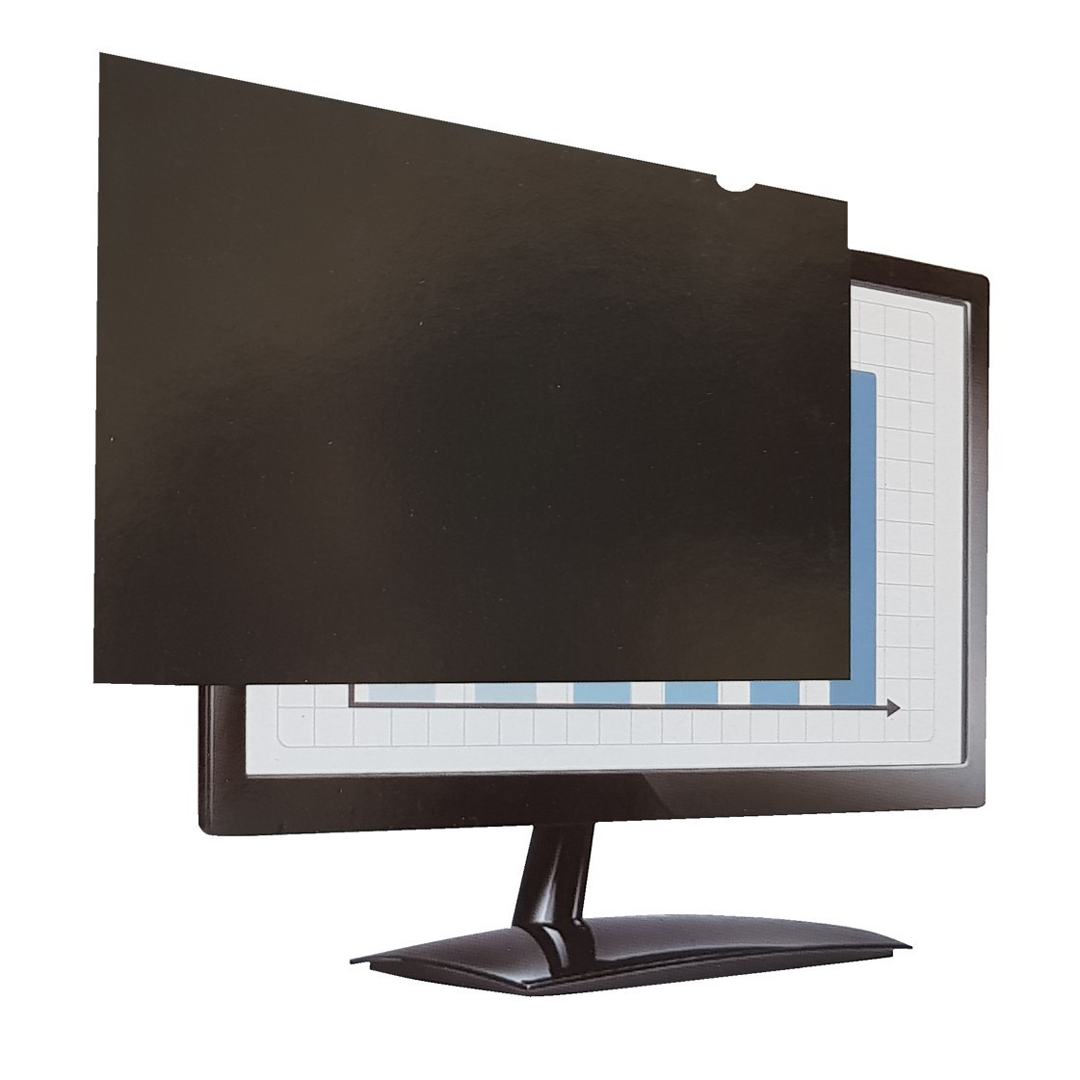 Fellowes 22" filtr  prywatyzujący na monitor/laptop panoramiczny PrivaScreen™ 