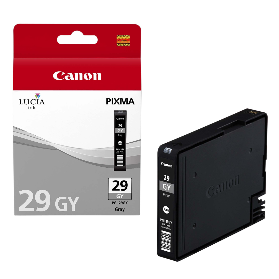 Tusz Canon   PGI29GY do Pixma PRO-1 | grey