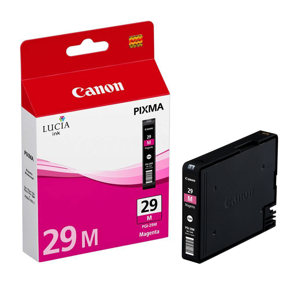Tusz Canon  PGI29M do  Pixma PRO-1 |  magenta