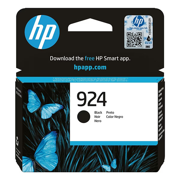 Tusz HP 924 | 500 str. | Black 