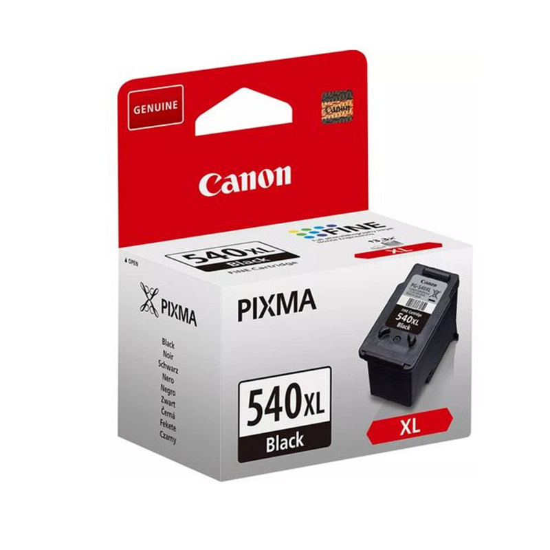 Tusz Canon PG540XL  do Pixma MG-2150/4150 MX-375/435  | 600str | black 
