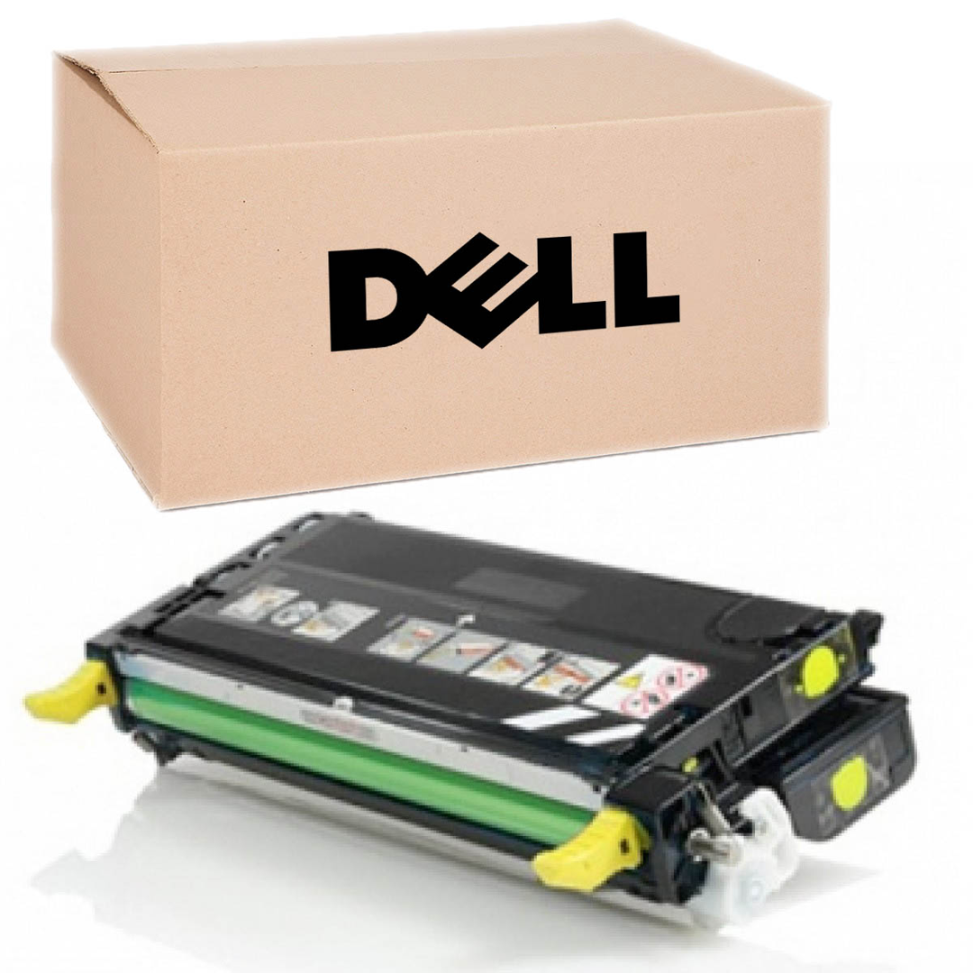 Toner Dell do 3110CN/3115CN | 4 000 str. | yellow 