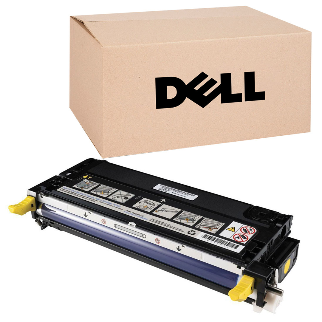 Toner Dell do 3130CN | 3 000 str. | yellow