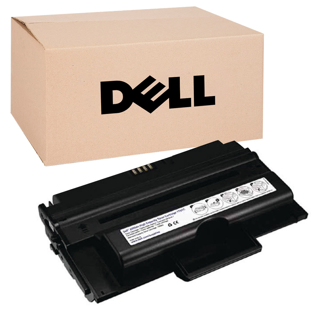 Toner Dell do 2335DN/2355DN | 3 000 str. | black 