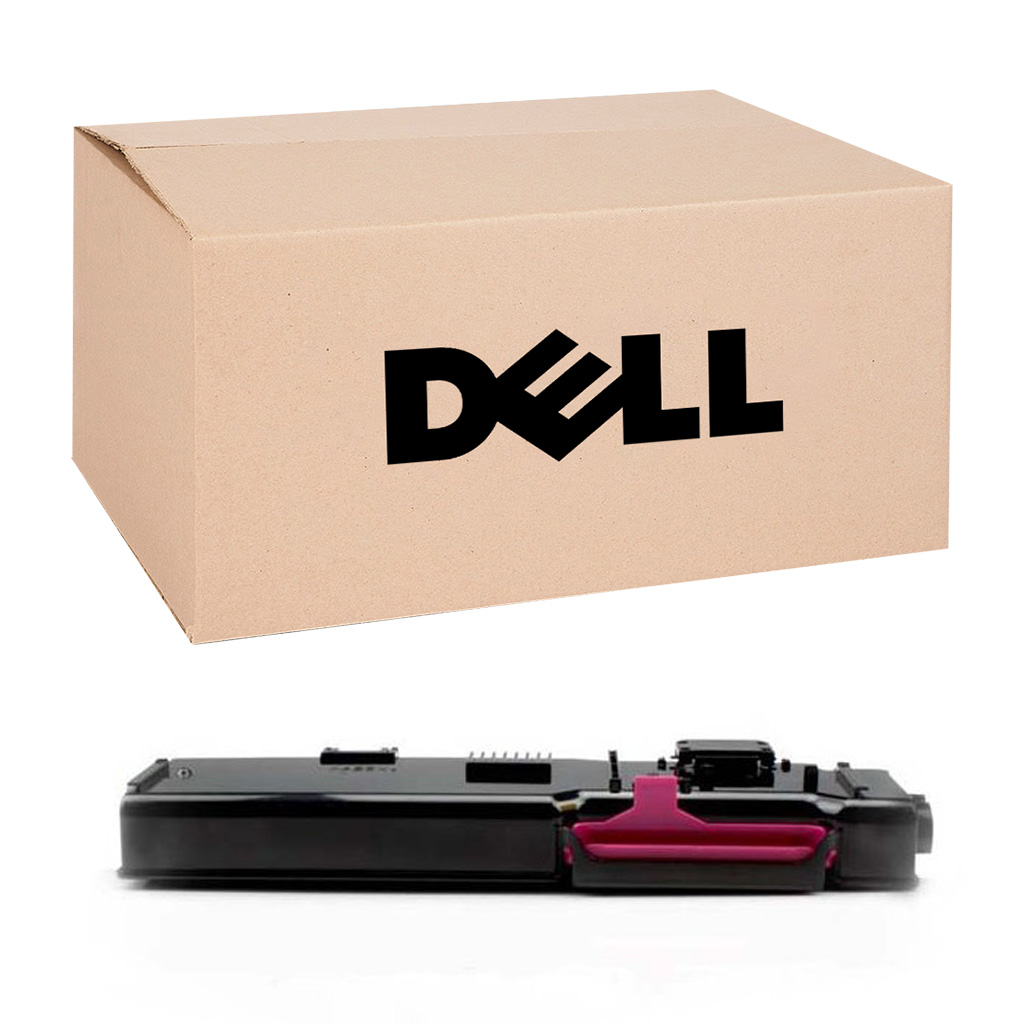 Toner Dell do C3760DN/N, C3765DNF | 5 000 str. | magenta