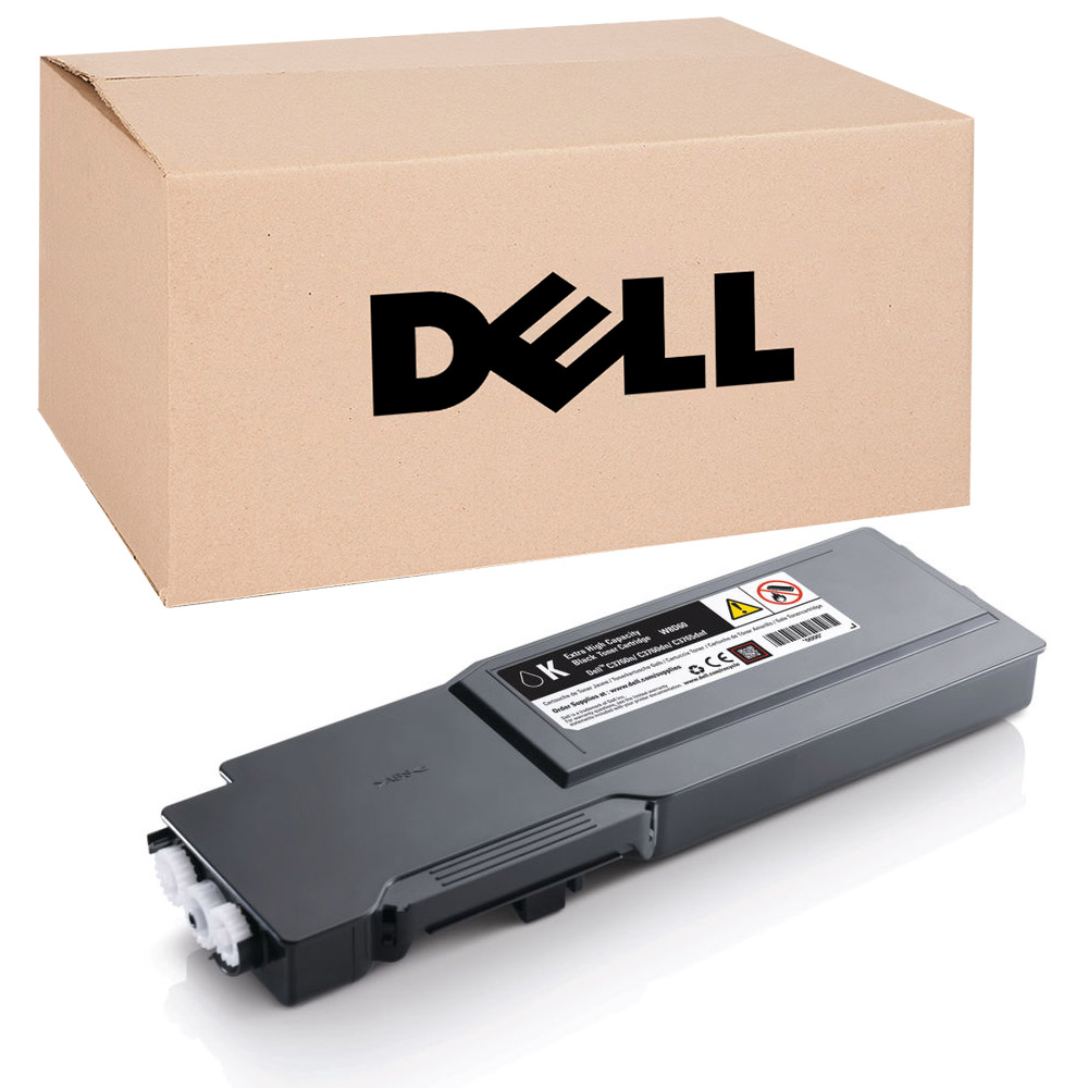 Toner Dell do C3760/3765 | 11 000 str. | black