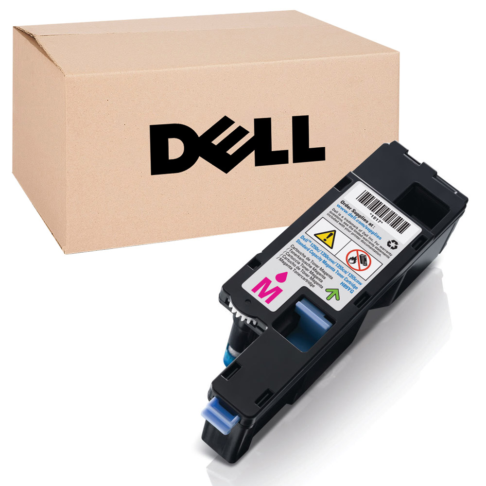 Toner Dell do 1250/1350, C17x | 700 str. | magenta 
